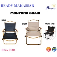 RELAXING CHAIR OUTDOOR CHAIR/ GARDEN CHAIR/ MONTANA CHAIR CAMPING CHAIR EASY TO FOLD BEACH CHAIR/