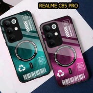HP E1776 Softcase Glass Realme C85 Pro - Protective Silicone Case Latest Realme C85 Prohp 2025