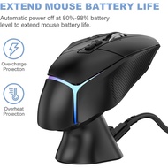 Charging Dock for Logitech Computer Mouse G Pro X Superlight 2/1,G502/G502X/G502X Plus Lightspeed,G7