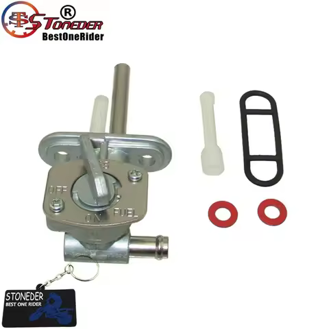 STONEDER Fuel Petcock For YAMAHA YX600 Radian XV1700 Roadstar IT465 XVZ1300 Royal Star XVS1100 XVS65