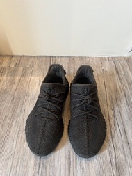 Yeezy Boost 350 V2 Black 椰子 黑 黑滿天星 運動鞋 休閒鞋 10.5 28.5