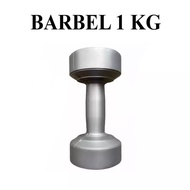 [SP366] 1KG BARBEL 1KG DUMBELL/ WINSTAR STAMINA 1 KG DUMBELL/