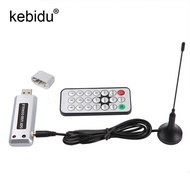 Digital USB2.0 DVB-T USB 2.0 HDTV Tuner Recorder Receiver Software Radio DVB T Tuner with Antenna fo