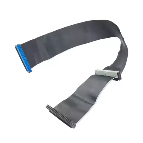 3-Port Hi Speed Ultra ATA UDMA 33/66/100 40Pin IDE Data Extension Cable 40cm For Server Hard Disk