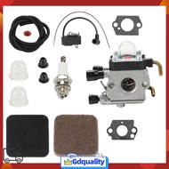 [JDZH] High-Performance Carburetor for fs80r fs85 hs80 Hedge Trimmers C1Q-S97