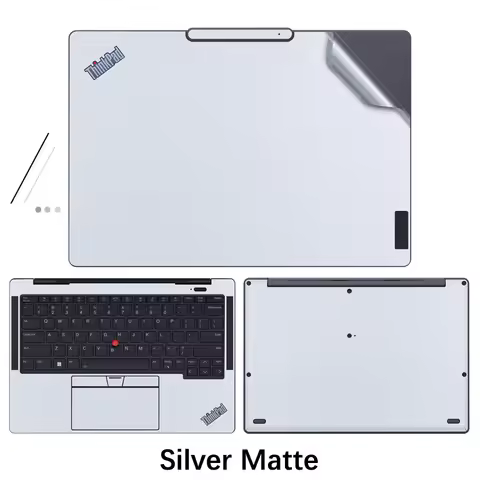 Fashion Notebook Sticker for Lenovo Thinkpad Z13 Z16 Gen1 /X390 X395 X13 Yoga Gen1 2/X13S X13 Gen2 G