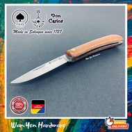 🔥 Made in Germany 🇩🇪 🔥 F. Herder Classic 3 inch Folding Knife / Pocket Knife  ~ Model:0064-07,00