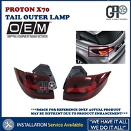 Proton X70 Tail Outer Lamp / Lampu Belakang