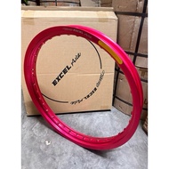 TAKASAGO EXCEL ASIA ALLOY RIM SPECIAL COLOUR PINK 1.4X17/1.6X17/1.6x18