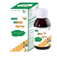 Hobee Syrup Chai Cough Syrup - Lung Support, Cough Relief, Expectorant