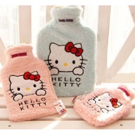 New Style KT Super Soft Hot Water Bottle Set/Hot Water Bottle Water Injection Hot Water Bottle