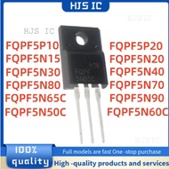 5PCS NEW FQPF5P10 FQPF5P20 FQPF5N15 FQPF5N20 FQPF5N30 FQPF5N40 FQPF5N50C FQPF5N60C FQPF5N65C FQPF5N7