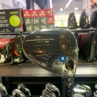 🇯🇵Callaway PARADYM X Wood 3W with Head cover VENTUS TR5 for Callaway Carbon shaft FlexR New