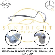MERCEDES-BENZ W205 '14 C-CLASS ( A205 830 0015 ) SANDEN 1/2 HOSE ( L ) AM=HS-4148.M / AAA-ML457