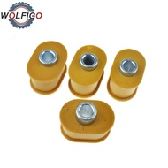 Door Brake Hinge Check Strap Rubber Bushing For BMW 7' E65 E66 E67 2000-2008 51217112444 51217112443