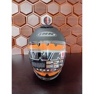 INK Terra 2 Solid COLOR Helmet