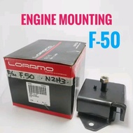 MESIN Engine Mounting Daihatsu Taft F50 Engine Mount Taft F50 Brand Loramo