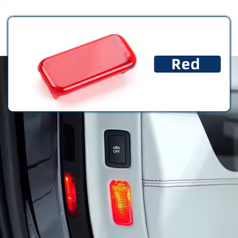 For Audi A3 A4 B8 A5 A6 C7 A8 Q3 Q5 Q7 Q8 Door Lamp Light Warning Light Red 8KD947412 8KD947412