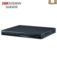 適用於海康威視ds-7808n-r2/8p 8路2盤位網絡poe錄像機nvr高