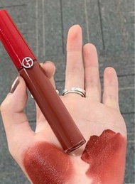 Giorgio Armani Lip Maestro絲絨啞亮唇釉 - # 206 (Cedar) 6.5ml