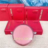 Phấn nước April Skin Hero Cushion cấp ẩm căng bóng da