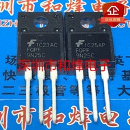 10 Piece  FQPF9N25C TO-220F 250V 8.8A Radio triode