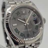 Rolex Datejust 36 Wimbledon Dial 126234