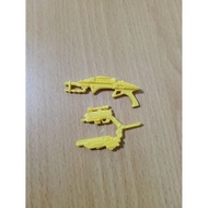 GI Joe Weapons Set A