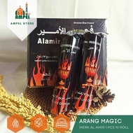 Arang Magic Charco Lite | Charcoal Briket Arang Buhur Dupa Arab