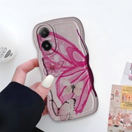 Wave Soft Case hp REALME C67 - Wave Casing - Espa.id - Fashion Case - Girls Case - Boys Case - Phone