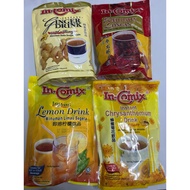 In Comix instant drink