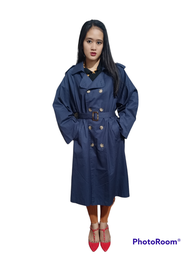 COAT KATUN PRELOVED LUAR NEGERI LUNSHANG