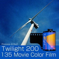 100 Summer Movie Film135 Camera Color Negative Film Roll 5203