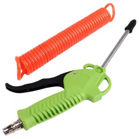 Gun High-Pressure Air Blowing Gun Air Blowing Gun Truck Dust Blowing Pneumatic Blowing Gun Truck Dus