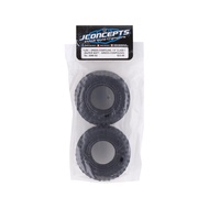 JConcepts Tusk Scale Country 1.9" Class 1 Crawler Tires (3.93") (Green) JCO308802