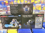 ⚠️連收藏盒版，現貨$429，不設留貨先到先得⚠️  Takara Tomy Mall Exclusive   超級彈珠人 戰鬥鳳凰號 & 格納盒套裝 LEGACYSOUL SUPER B-DAMAN