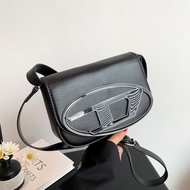 2025 imported DIESEL New Niche Design Diese Jingle Bag Millennium Spice Girl Style Handbag All-match