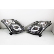 USED Suzuki Swift ZC21 ZC31 ZC11 SMOKE Sport Headlamp Smoke HALFCUT Lampu Depan FRONT