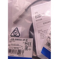 SZ E2B-S08KS02-WP-B1 B2 E2B-S08KS02-WP-C1 C2 proximity switch sensor spotOriginal genuine goods in s