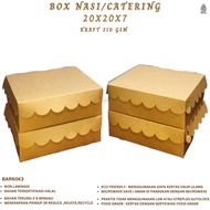 Rice Box 20X20 Rice Box 20X20 (BAR60K3-20X20X7)