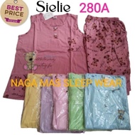 SIELIE 3/4 Standard Sleepwear All Sizes 280A, 283A, 284A, 285A, 291A, 201