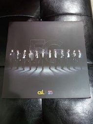 Csl mirror cd型月曆