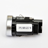 7P1905217A 7P1905217B Car Engine Start Stop Ignition Button Switch  For VW Touareg 2011-2014 7P19052