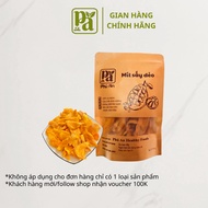 Combo 2kg Phu An Flexible Dried Jackfruit Gives Dried Fabric, Dried Young Coconut Piece Delicious Sn
