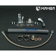 Turbo Oil Feed Return Line FOR BMW Mini NLP20 1ND-TV 1.4L