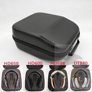Suitable For Sennheiser HD660s 650 600 599 598 CS 560S Headphone Bag Storage Box