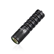 Lumintop EDC15 14500 flashlight 760 lumens support 14500 AA battery keychain flashlight for EDC