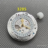 Watch Accessories Brand New Shanghai 3285 Movement Greenwich4Needle GMT Automatic Mechanical Movemen
