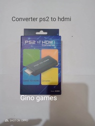 CONVERTER PS2 TO HDMI/AV PS2 TO HDMI
