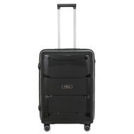 Vali Du Lịch KUME - Vali Size 20/24 Cao Cấp - Aber EcoFlex AB815 - Nhựa PP Nguyên Sinh Chống Bể Vỡ C